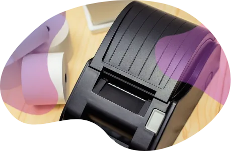 Point of sale hardware setup
