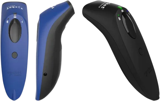Barcode scanner