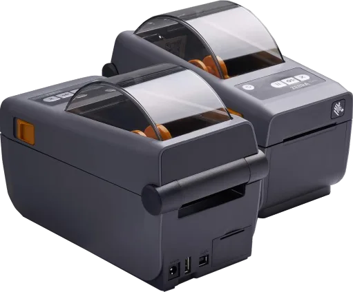 Barcode label printer