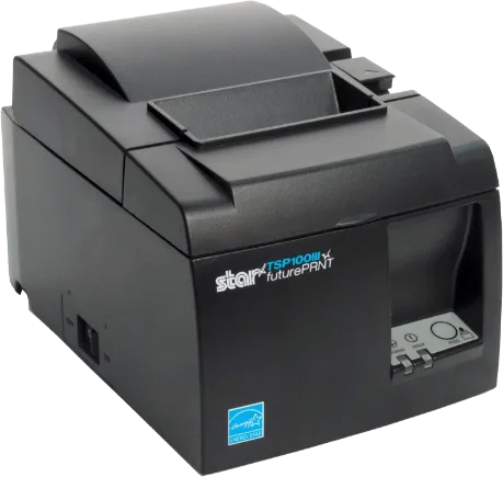 Star receipt printer